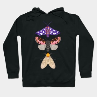 Moths Hoodie